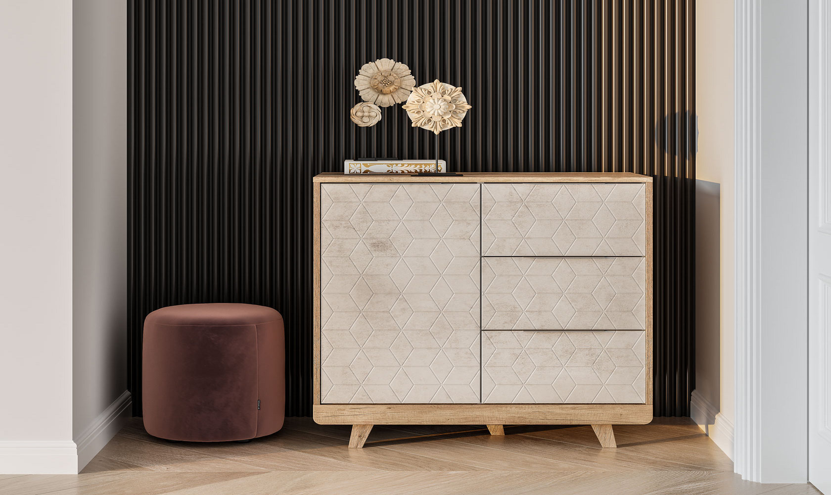 Комоды в интерьере: какой дизайн в тренде и почему