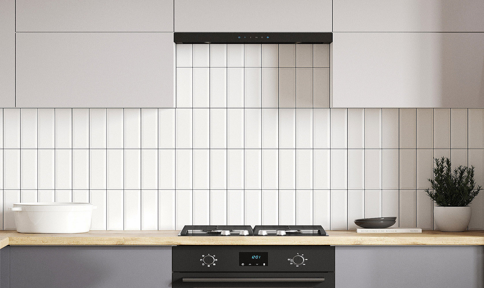 Какие фасады лучше для кухни: с учетом бюджета и привычек в быту