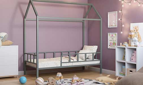 Кровать, которая точно понравится  вашему ребенку