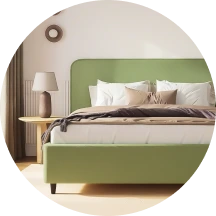 Стильная спальня