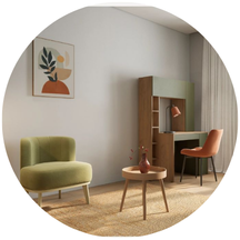 Дофаминовый интерьер